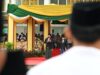 Peringatan Hari Santri 2025, Bobby Nasution Minta PBG Pondok Pesantren Digratiskan