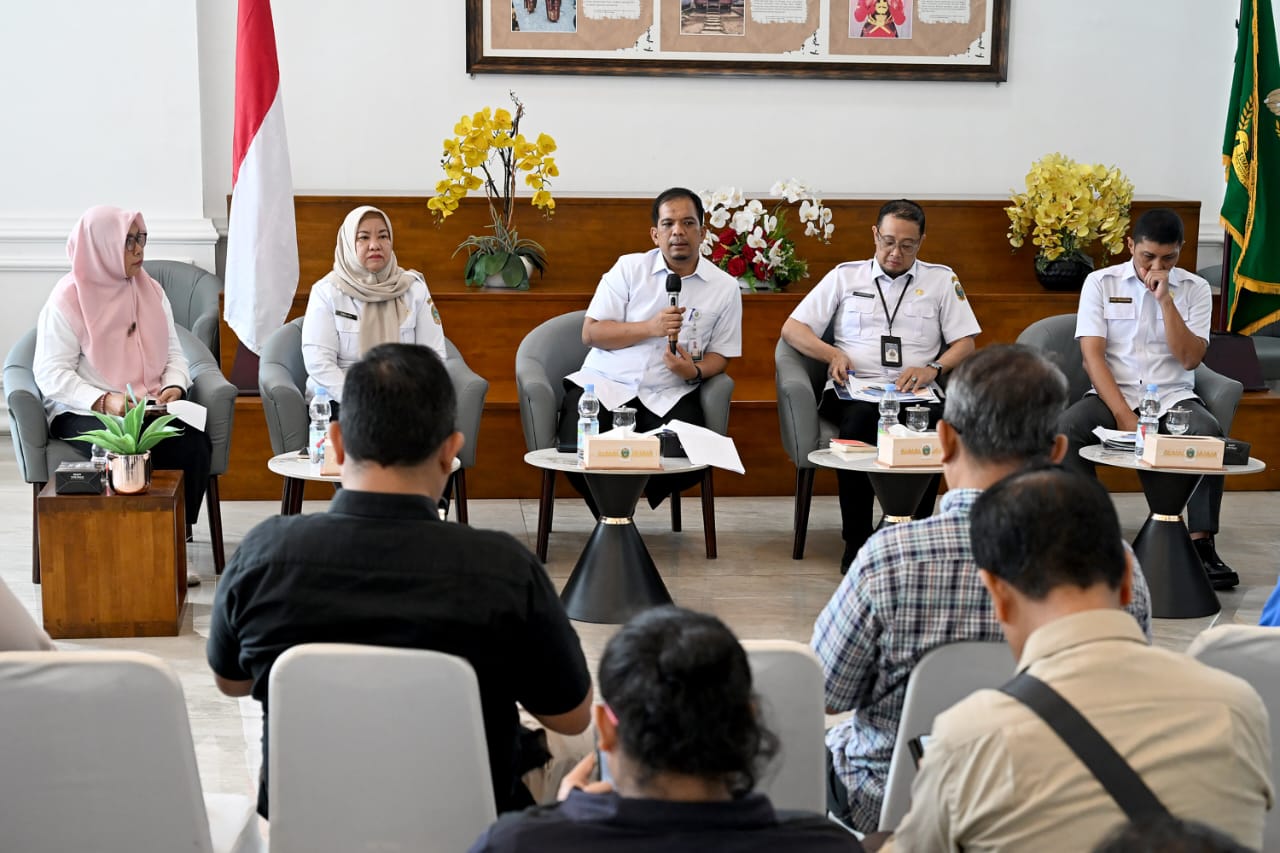 Pemprov Sumut Tata Ulang Struktur OPD, Demi Tingkatkan Efektivitas Pemerintahan
