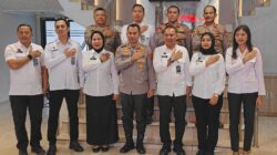 Kapolrestabes Medan, Pimpinan Lapas dan Rutan Tegaskan Komitmen Sinergi Penegakan Hukum