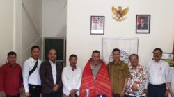 Kapolrestabes Medan Temui PGI-D Kota Medan, Perkuat Sinergi dan Toleransi Antarumat