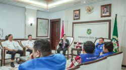 Sambut Baik Maperta GAMKI, Rico Waas Dorong Kaderisasi dan Pembangunan Manusia