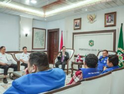 Sambut Baik Maperta GAMKI, Rico Waas Dorong Kaderisasi dan Pembangunan Manusia