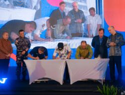 Pemko Medan dan PT. BNCT Bersinergi Wujudkan Pembangunan Yang Berkelanjutan