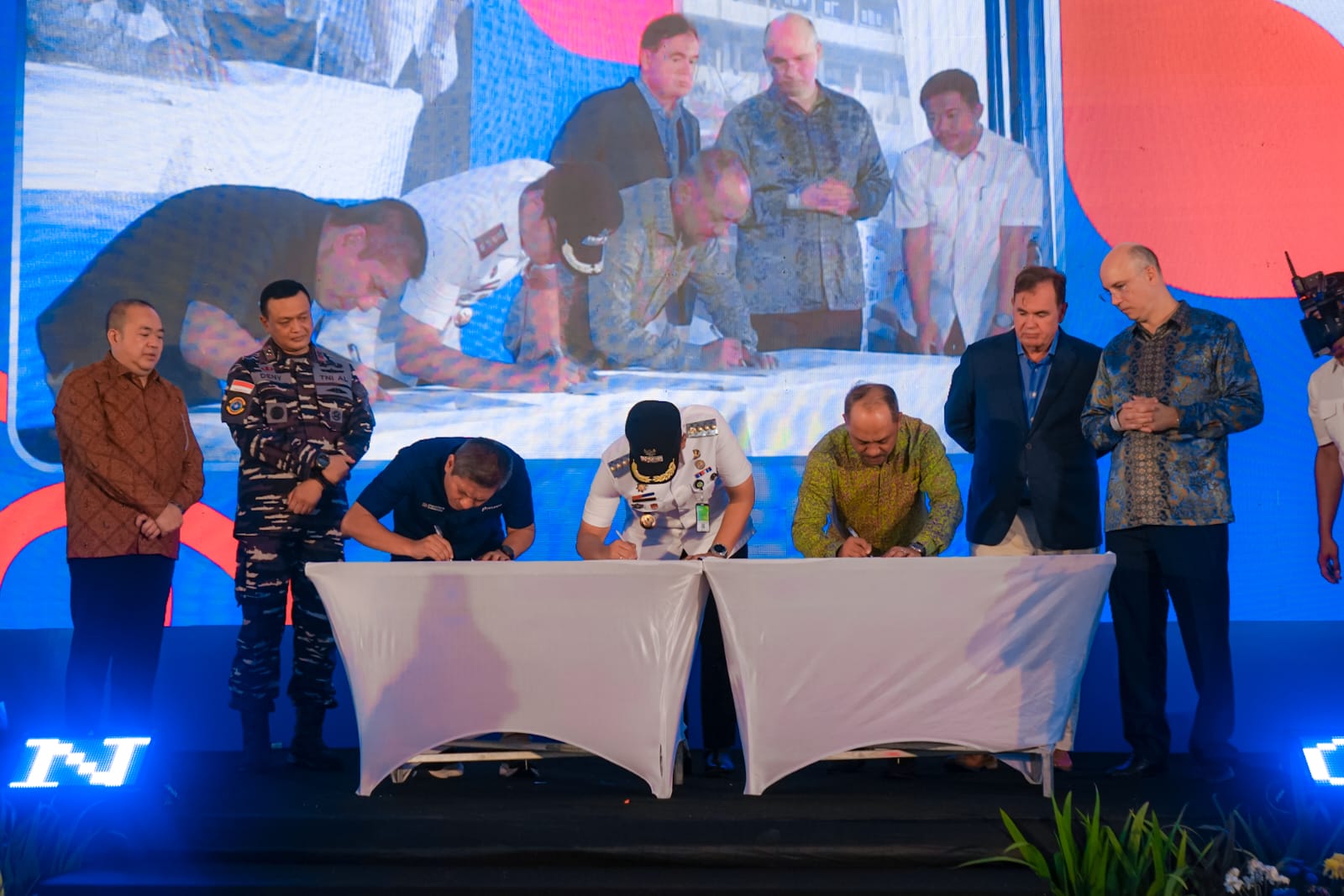 Pemko Medan dan PT. BNCT Bersinergi Wujudkan Pembangunan Yang Berkelanjutan