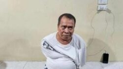 Unit Reskrim Polda Riau bersama unit Reskrim Polsek Air Batu Polres Asahan Tangkap Kasus Penipuan Lahan di Asahan