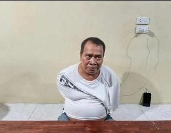 Unit Reskrim Polda Riau bersama unit Reskrim Polsek Air Batu Polres Asahan Tangkap Kasus Penipuan Lahan di Asahan