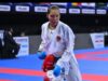 Leica Lubis Tak Remehkan Lawan, Dua Karate Sumut Berjuang Keras Di PON Bela Diri 2025