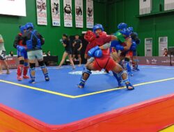 PON Bela Diri II/2025 Wushu Sumut Diminta Fokus, Jangan Merasa Terbebani