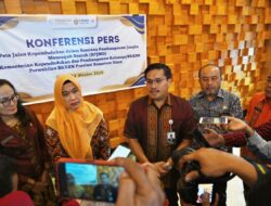 Pemprovsu Komitmen Perkuat Pembangunan Kependudukan Menuju Indonesia Emas 2045