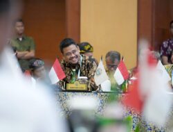 Bobby Nasution Hadiri Munas APPSI, Gubernur Disebut Adalah Menteri di Wilayahnya