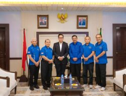 Wali Kota Medan Ingin Hidupkan Kembali Kehangatan Kerja Sama Sister City