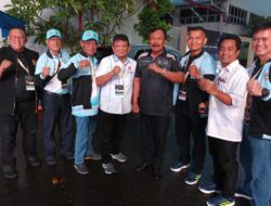 Hatunggal Siregar : Asa Sumut Menambah Medali Tetap Terbuka Di PON Bela Diri 2025