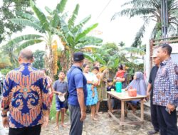 Bupati Sergai Imbau Warga Waspada Banjir dan Kebakaran