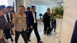 Kapolrestabes Medan Langsung Silaturahmi ke DPW NasDem Sumut