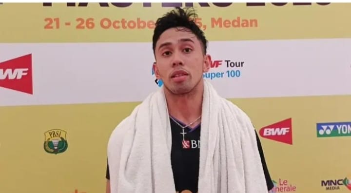 Saut Marcellyno Gagal, Bagas Shujiwo Melaju Di Indonesia Masters 2025