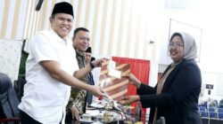 DPRD Sergai Gelar Paripurna Bahas Jawaban Pemkab atas Ranperda APBD 2026 dan Pengelolaan Sampah