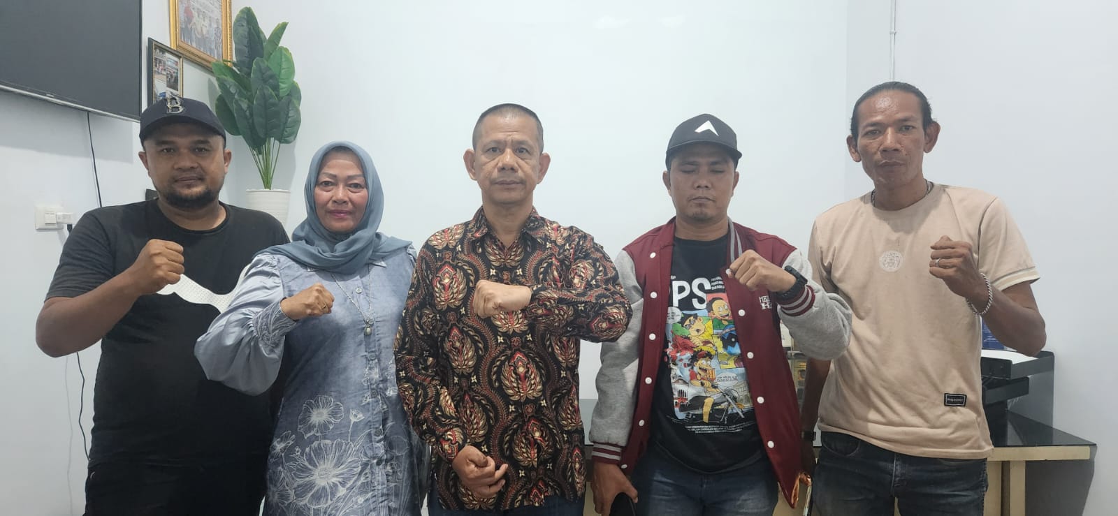 Pewarta Polrestabes Medan Gelar Kegiatan Reguler
