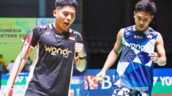 Wondr by BNI Indnesia Master 2025 Infonesia Pastikan Dua Tiket Final 6 Wondr by BNI Indnesia Master 2025 Infonesia Pastikan Dua Tiket Final