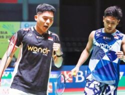 Wondr by BNI Indnesia Master 2025 Infonesia Pastikan Dua Tiket Final