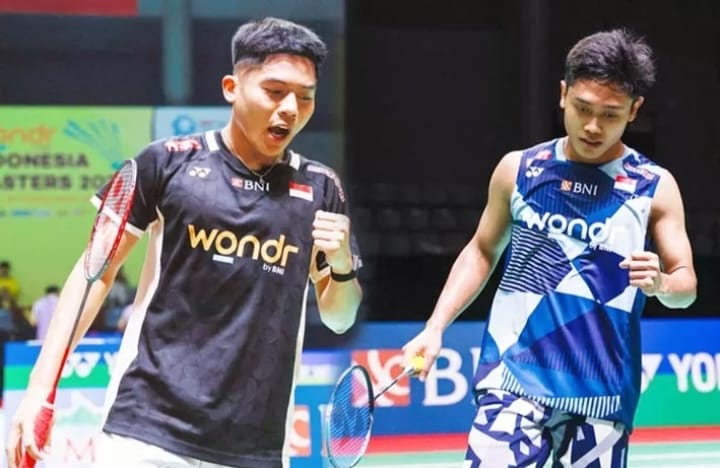 Wondr by BNI Indnesia Master 2025 Infonesia Pastikan Dua Tiket Final 1 Wondr by BNI Indnesia Master 2025 Infonesia Pastikan Dua Tiket Final