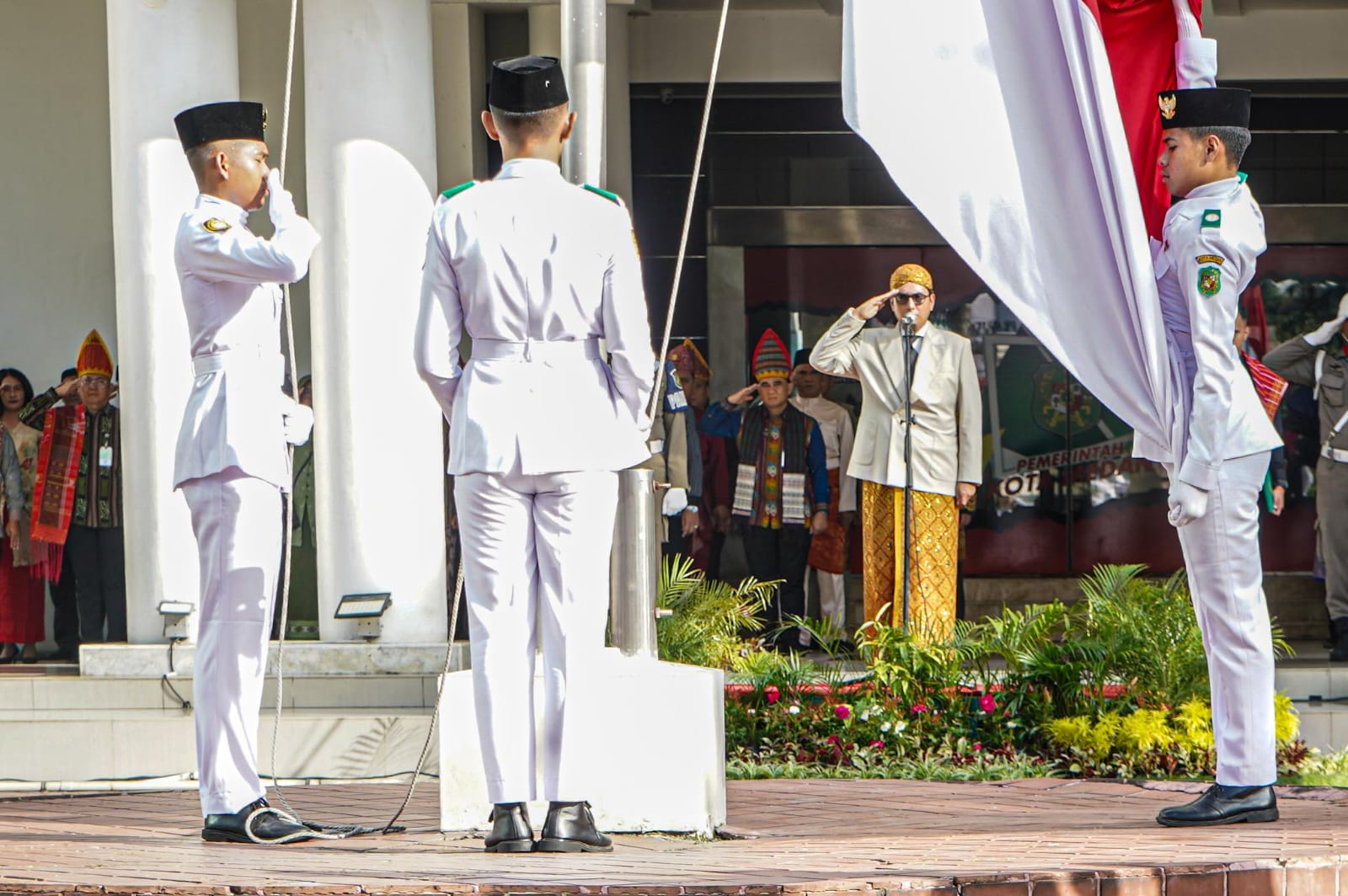 Semangat Sumpah Pemuda Dasar Lahirnya "Medan Untuk Semua"