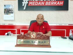 Robi Barus Sambut Baik Hari Sumpah Pemuda dan Keputusan Kapolretabes Medan
