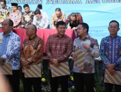 Pemkab Sergai Terima DBH Rp27,8 Miliar dari Pemprov Sumut, Fokus Percepat Pembangunan Berkelanjutan