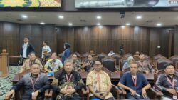 Sidang Uji Materil UU Pers: PWI Pusat Usulkan Pembentukan Protokol Nasional Perlindungan Wartawan 2 Sidang Uji Materil UU Pers: PWI Pusat Usulkan Pembentukan Protokol Nasional Perlindungan Wartawan