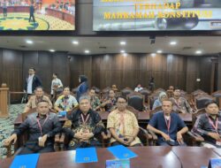 Sidang Uji Materil UU Pers: PWI Pusat Usulkan Pembentukan Protokol Nasional Perlindungan Wartawan