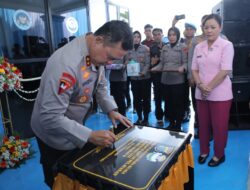 Kapolda Sumut dan Bupati Asahan Resmikan SPPG, Perkuat Kolaborasi Lintas Sektor untuk Gizi Anak