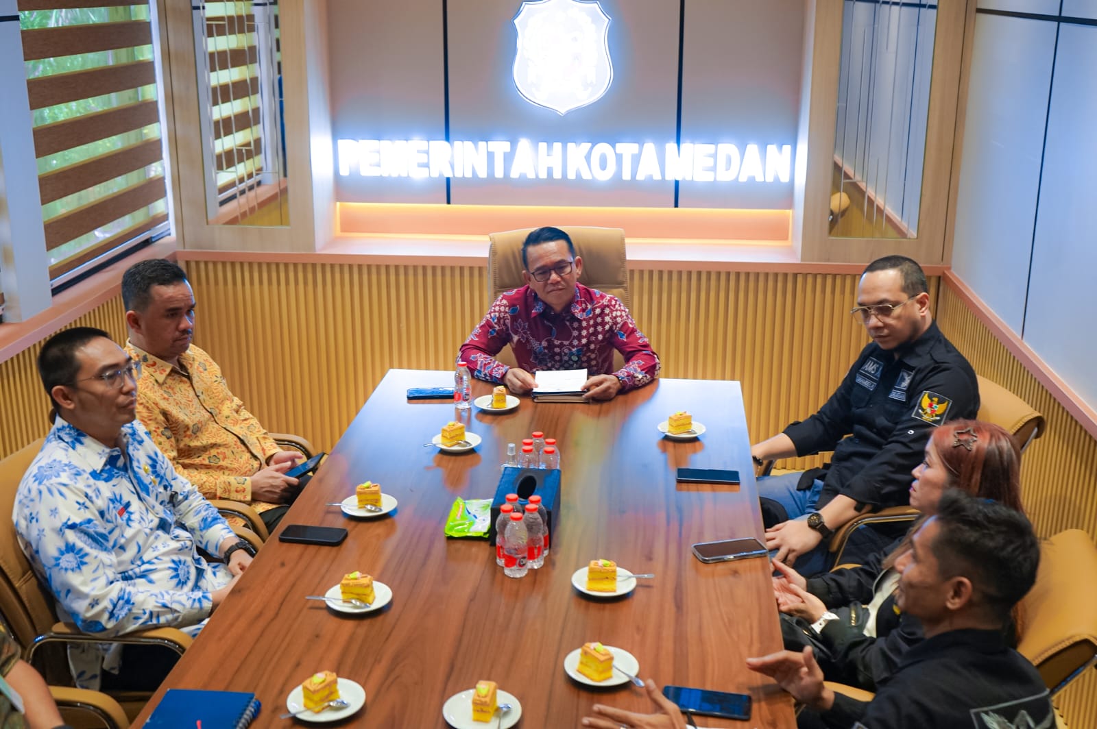 Karena Semakin Baik, Wakil Wali Kota Medan Dorong Warga Berobat Ke RSUD Dr. Pirngadi