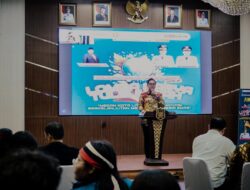 Rico Waas: Saatnya Pemuda Diberi Ruang untuk Berpikir dan Berinovasi