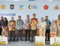 Rico Waas: Bantuan Pangan Tegaskan Bukti Nyata Kehadiran Pemerintah