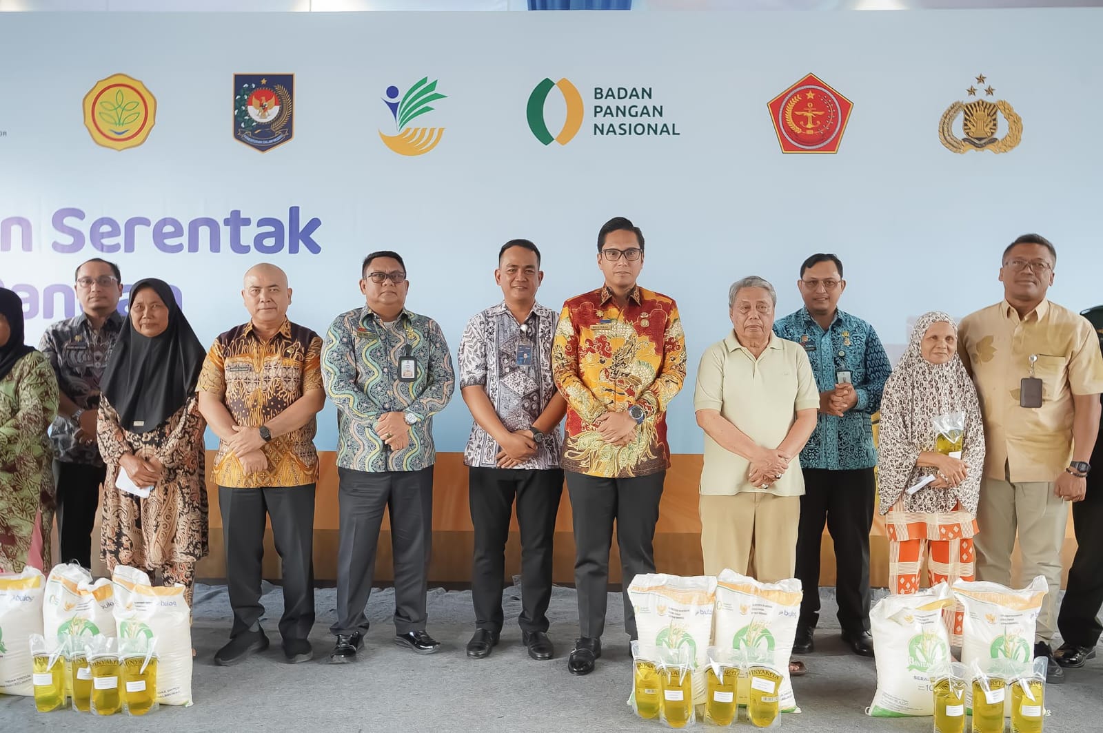 Rico Waas: Bantuan Pangan Tegaskan Bukti Nyata Kehadiran Pemerintah