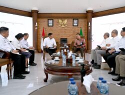 Dihadapan BI dan Kadin, Bobby Nasution Bahas Integrasi Pembangunan Antarprovinsi Se-Sumatera