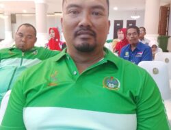 Angkat Besi Pelajar Siap Harumkan Nama Sumut Di POPNAS XVII 2025