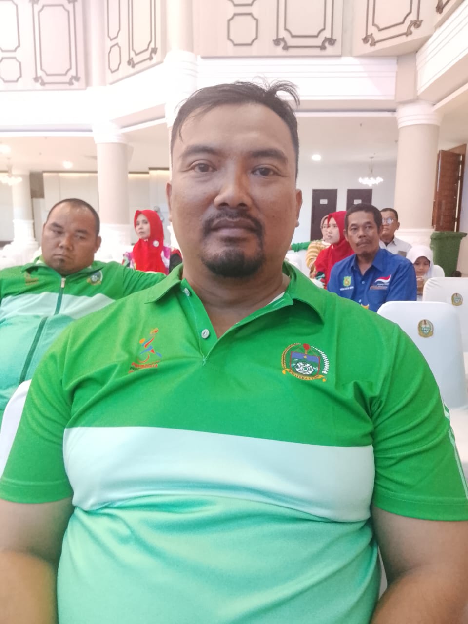 Angkat Besi Pelajar Siap Harumkan Nama Sumut Di POPNAS XVII 2025