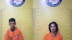 Sat Narkoba Polres Asahan,Akan Terus melakukan upaya pengembangan jaringan untuk mengungkap sumber peredaran narkotika di Rusunawa Asahan