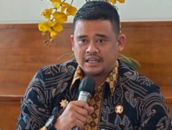 Bobby Nasution Warning 1.037 ASN Dan Non ASN Terlibat Judi Online