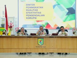 Pemkab Sergai Teguhkan Komitmen Wujudkan Pemerintahan Bersih dan Akuntabel