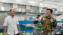 Wabup Sergai Dorong Dapur SPPG Gunakan Bahan Baku dari Pelaku Usaha Lokal