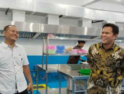 Wabup Sergai Dorong Dapur SPPG Gunakan Bahan Baku dari Pelaku Usaha Lokal