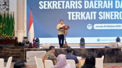 Togap Simangunsong Purna Tugas, Gubernur Dan Wagub Apresiasi Pengabdian Togap Simangunsong