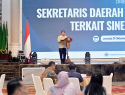 Togap Simangunsong Purna Tugas, Gubernur Dan Wagub Apresiasi Pengabdian Togap Simangunsong