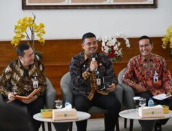 Tunjukkan Kinerja Positif, Bobby Nasution Minta Bank Sumut Harus Naik Kelas