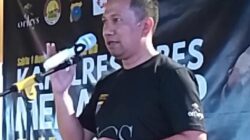 Kapolrestabes Medan Pimpin Dua Agenda Padat Di Awal November 2025