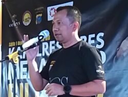 Kapolrestabes Medan Pimpin Dua Agenda Padat Di Awal November 2025