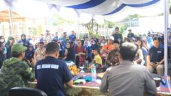 Warga Babura Keluhkan Banjir, Rico Waas Minta Normalisasi Sungai dan Drainase Dilakukan Rutin