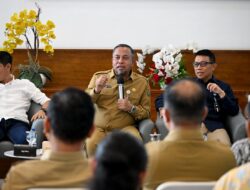 Pemprovsu Bersama REI dan Apersi Bangun 20 Ribu Rumah Untuk MBR