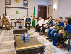 Rico Waas Berharap Lions Club Bisa Bersinergikan Dengan Pemko Medan